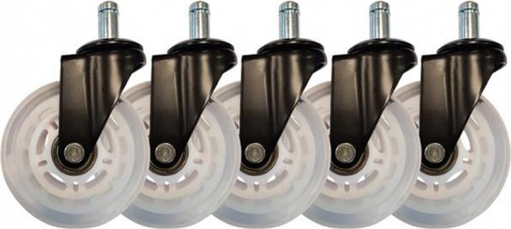 Immagine prodotto LC-Power Ruote per sedie da gioco