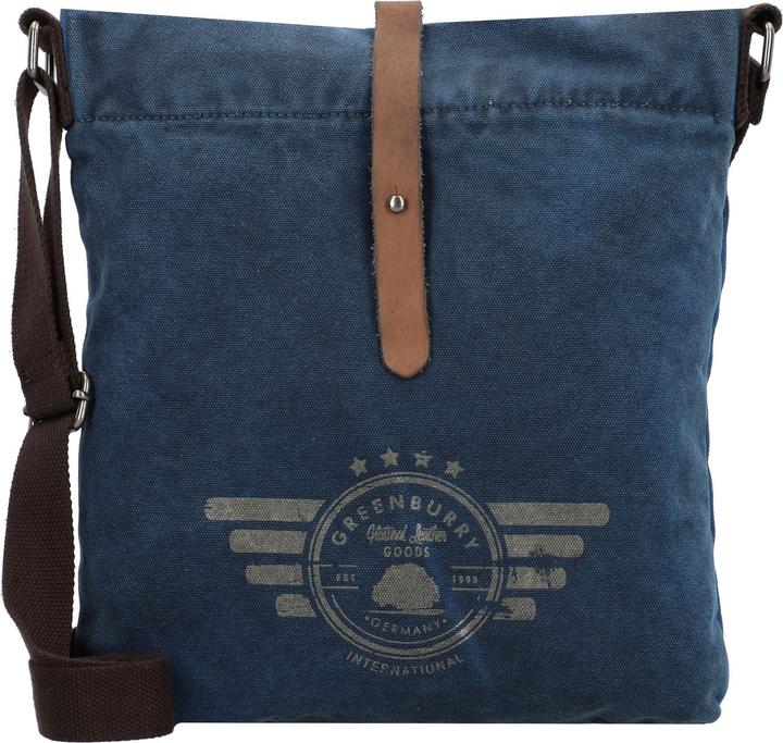 Immagine prodotto Greenburry Borsa a tracolla Aviator vintage 27 cm