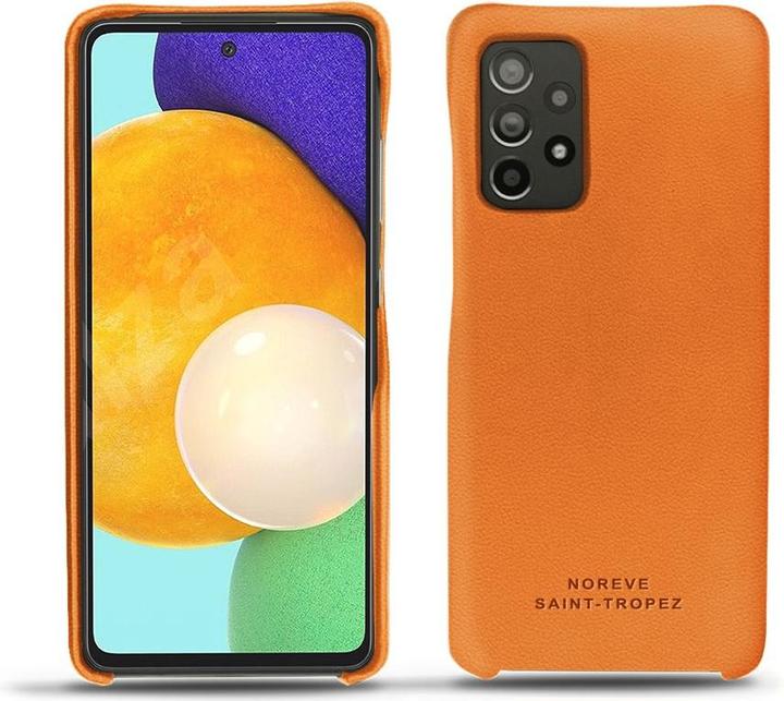 Actual product image Noreve Leather cover (Samsung Galaxy A52)