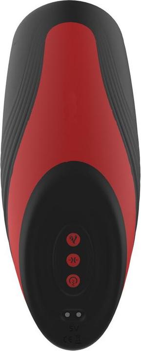 Actual product image Dream Toys MR Pleasure Heating Suck Machine