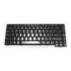 Acer Keyboard (US/INTERNATIONAL), Notebook Ersatzteile, Schwarz