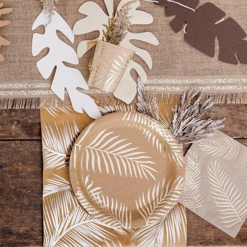 Actual product image Arty Fêtes Plate (8x)