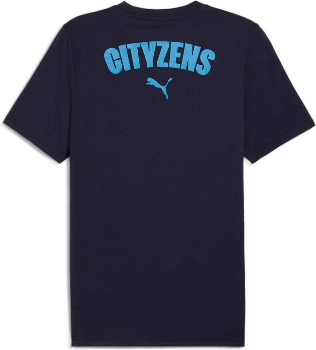 Produktbild Puma MCFC Casuals Tee (L)