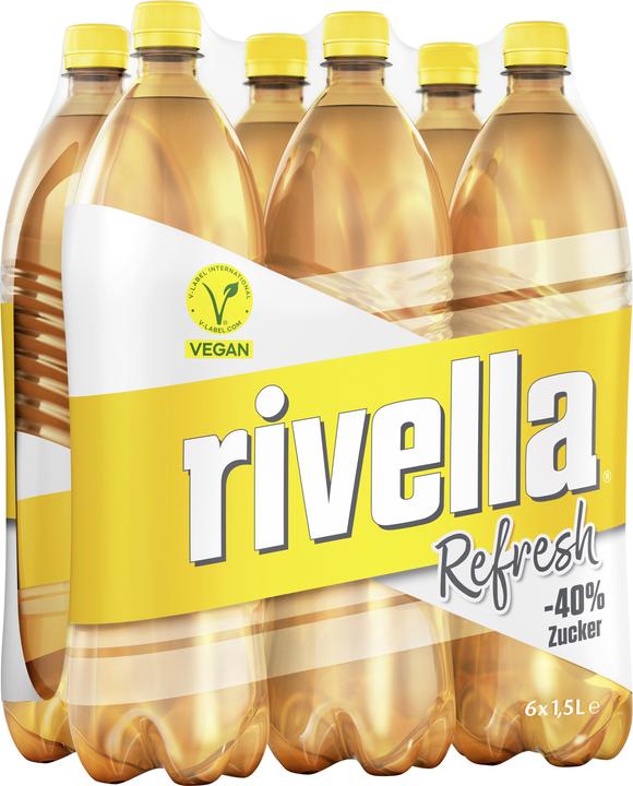 Produktbild Rivella Gelb