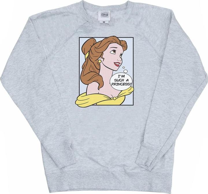 Produktbild Disney Princess Belle Pop Art Sweatshirt (M)