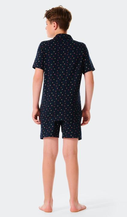 Produktbild Schiesser Pyjama Story Pyjama (140)