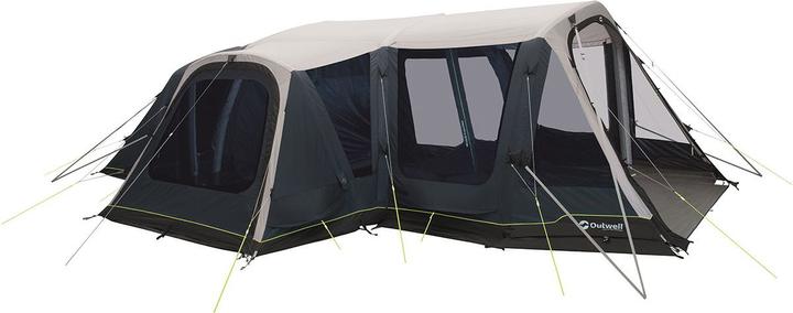 Produktbild Outwell Airville 6SA (Tunnelzelt, 43.60 kg, 6 Personen)