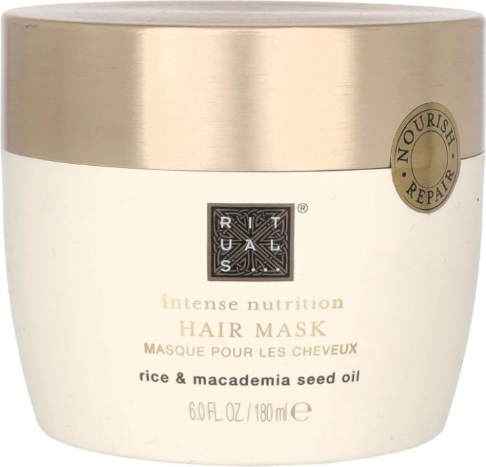 Actual product image Rituals Elixir Hair Collection Intense Nutrition Hair Mask (180 ml)