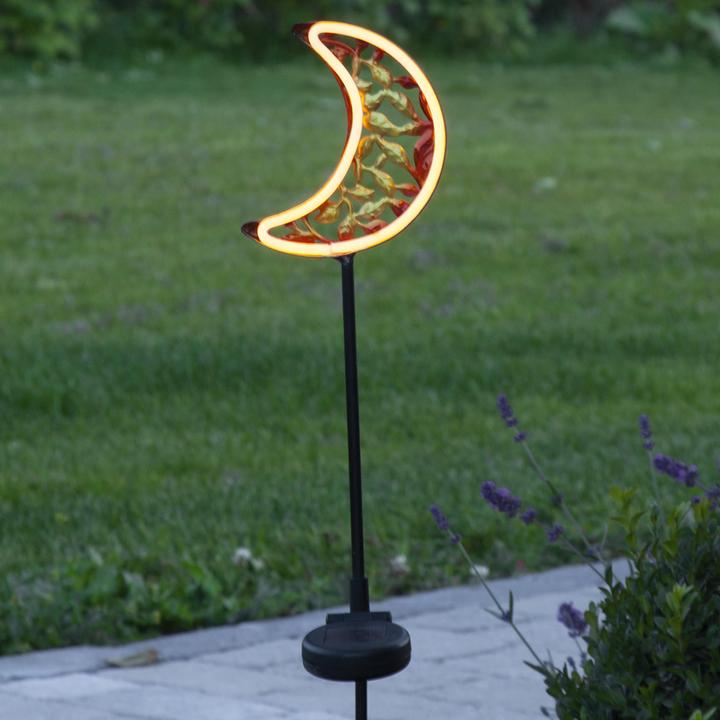 Produktbild Star Trading Solar Decoration Linny Moon (IP44)
