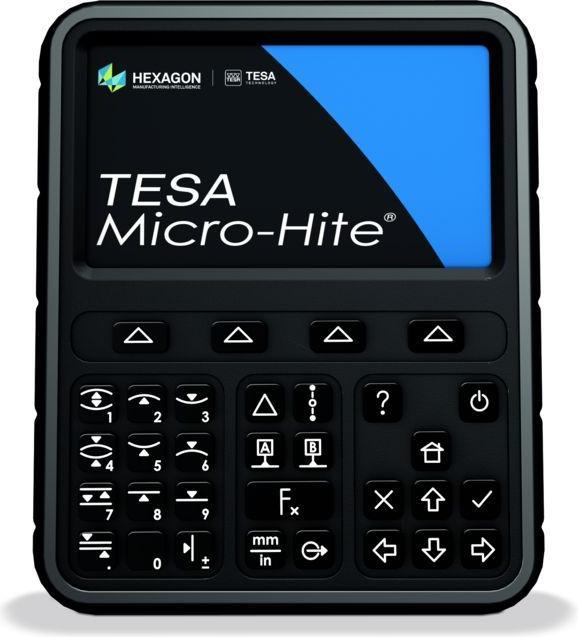 Image du produit Tesa Technology Colonne de mesure numérique MICRO-HITE + M, motorisée avec panneau de commande