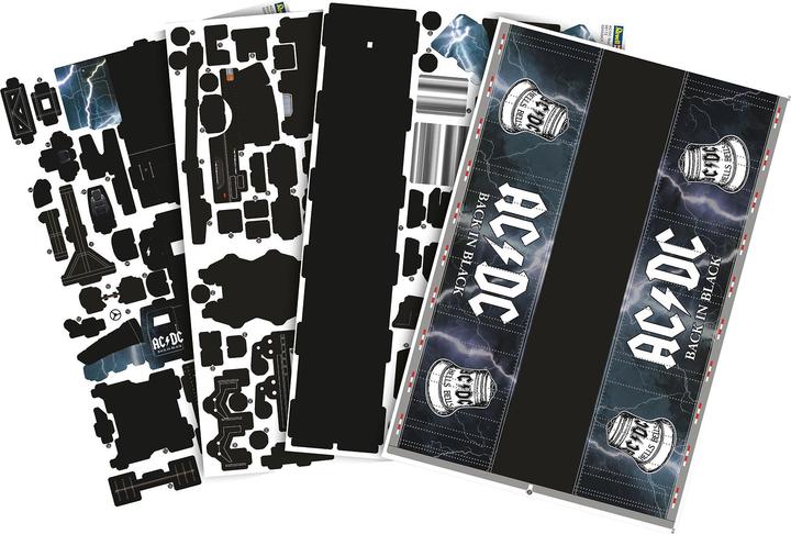 Produktbild Revell AC/DC Tour Truck 00172 (128 Teile)