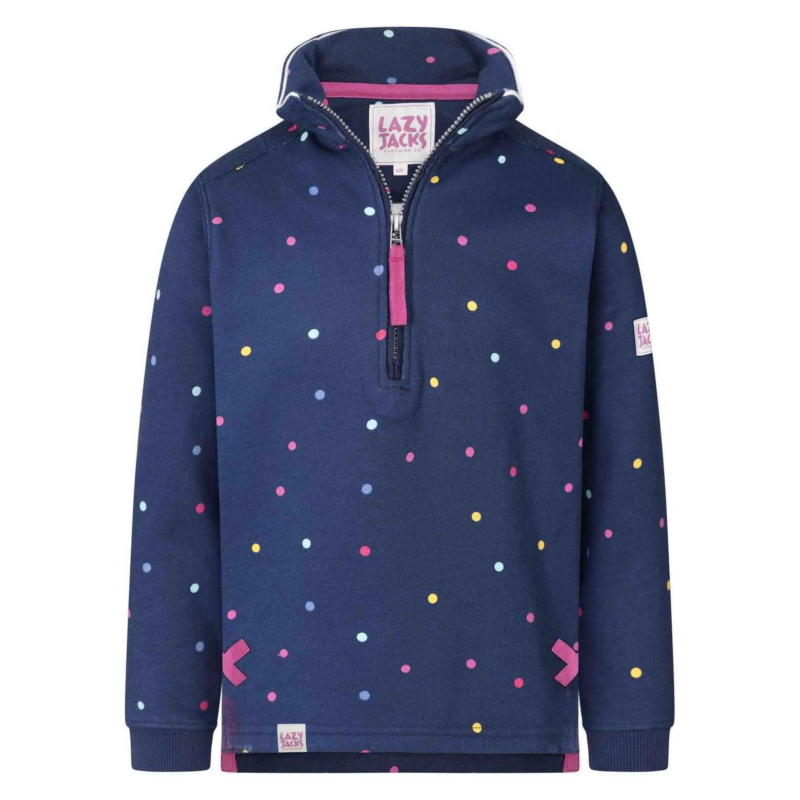 Sweat zippe fille avec capuche | Decathlon