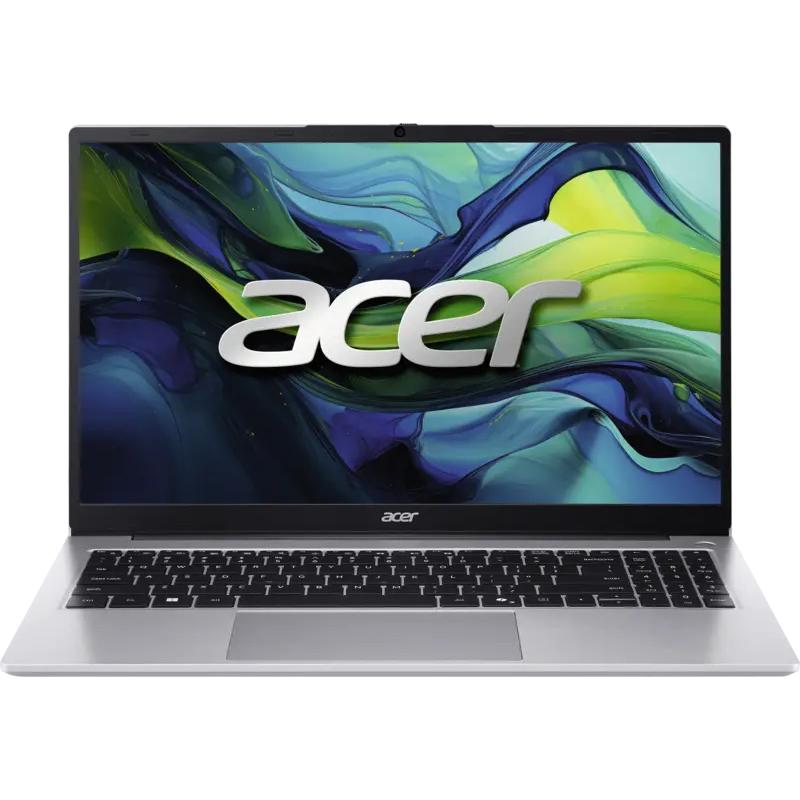 Acer Aspire Lite 15 (AL15-41P-R0VM) (15.60", 512 GB, 16 GB, Deutschland), Notebook, Silber