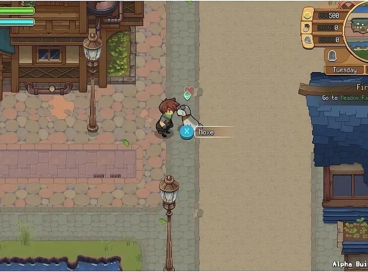 Actual product image Pqube Potion Permit (PS4, DE)