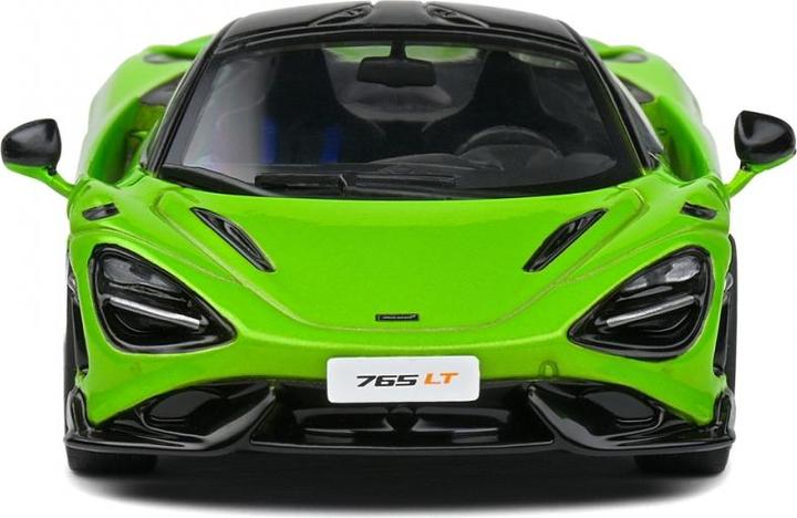 Produktbild Solido 1:43 McLaren 765 LT limegreen