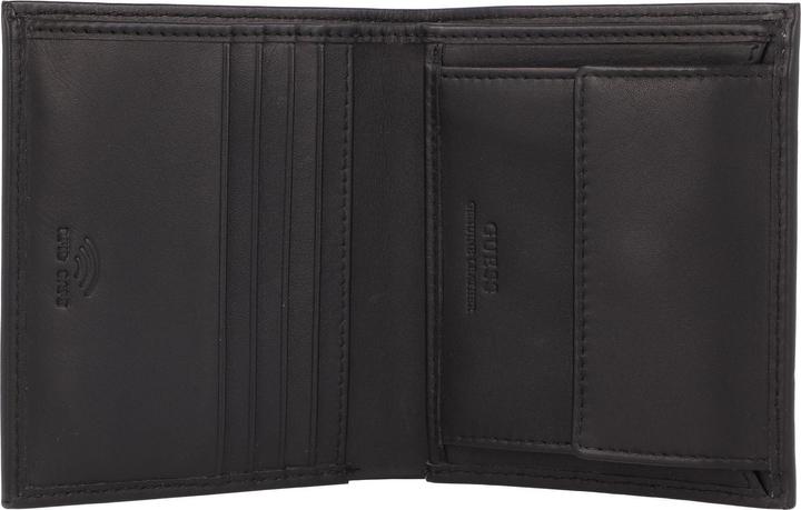 Immagine prodotto Guess Portafoglio Firenze in pelle con protezione RFID 8,5 cm