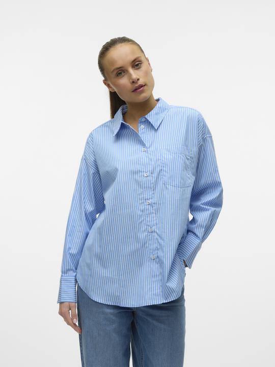 Produktbild Aware Awparina Ls Loose Stripe Shirt Vma Noos (XS)