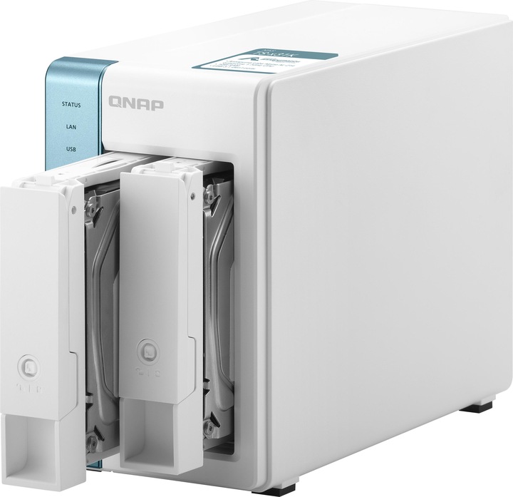 Actual product image QNAP TS-231K (0 TB)