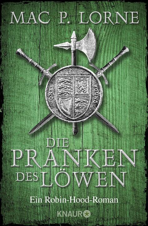 Produktbild Die Pranken des Löwen (Deutsch, Mac P. Lorne, 2018)