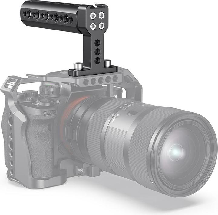 Actual product image SmallRig Top Handle with Cold Shoe (Cheese) (Grip)