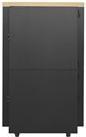 Produktbild APC NetShelter CX 24U Secure Soundproof Serv (24 HE, 19 Zoll Rack)