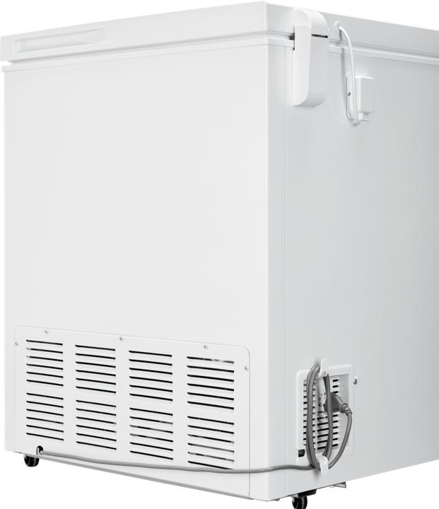 Produktbild Zanussi ZCAN15EW1 (Freistehend, 142 l)