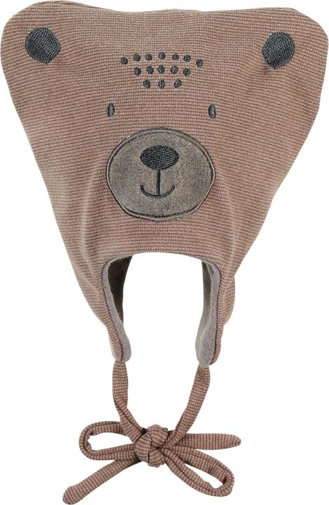 Produktbild Sterntaler Wintermütze Bär Beige Gr. 51 (51)
