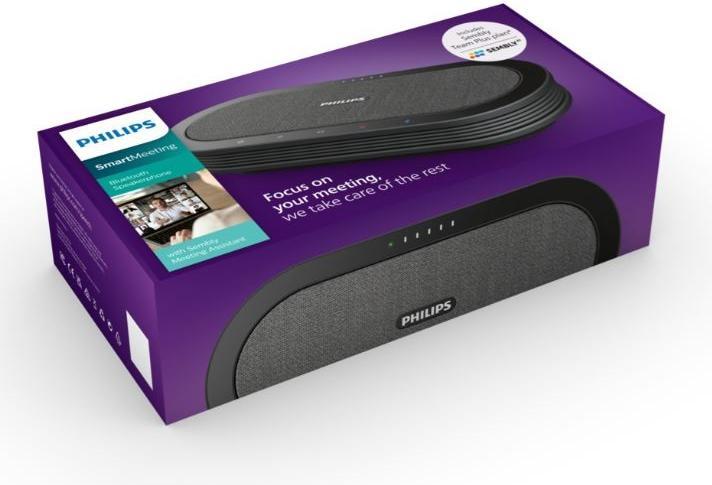 Produktbild Philips Smart Meeting PSE0501