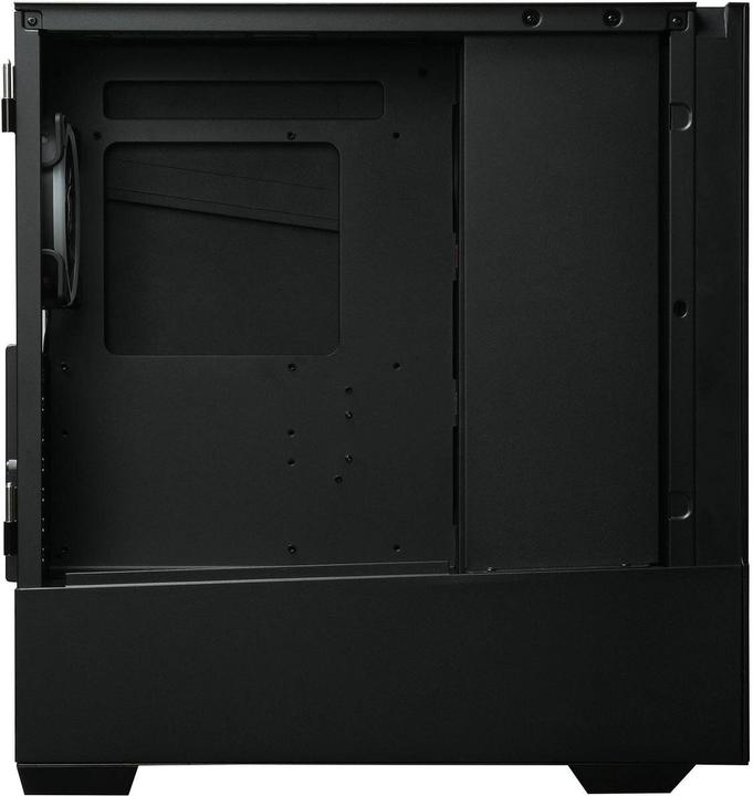 Actual product image Enermax K 8 ARGB (black, tempered glass) (ATX, mATX, Mini-ITX)