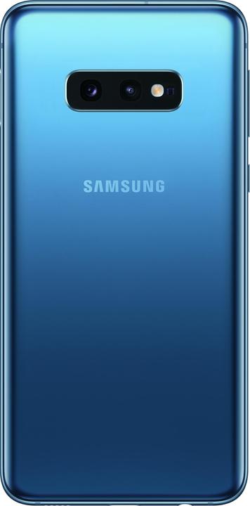 Produktbild Samsung Galaxy S10e EU (128 GB, Prism Blue, 5.80", Hybrid Dual SIM, 4G)