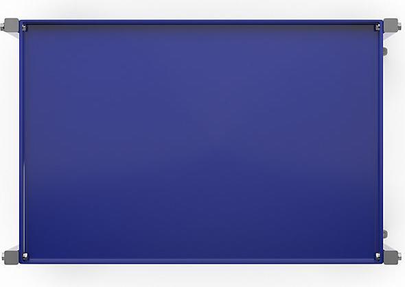 Produktbild Kongamek Tischwagen mit 2 Böden (150 kg)