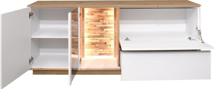 Produktbild Mäusbacher Kingston (207 x 42 x 71 cm)