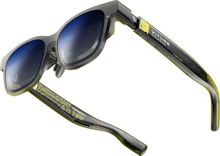 Viture Okulary XR Luma Cyberpunk 2077 Edition