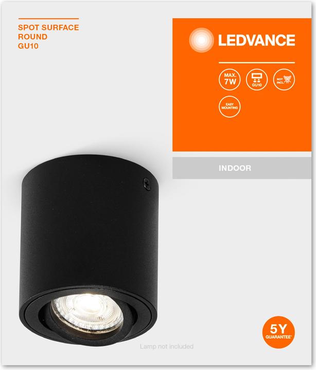 Produktbild Ledvance Led Spot Surface (GU10)