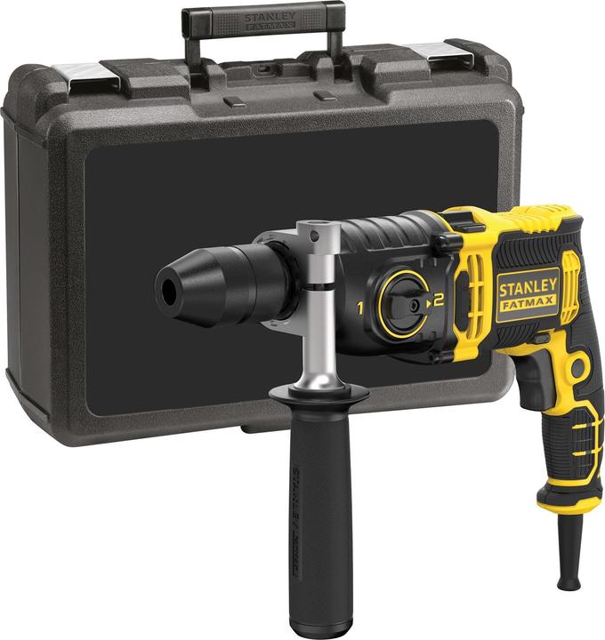 Produktbild Stanley Schlagbohrmaschine 850 W, 2-Gang