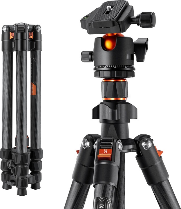 Immagine prodotto K&F Concept Treppiede K254C2+BH-36L