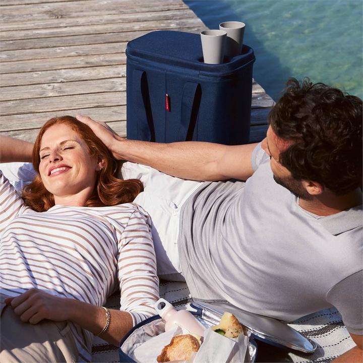 Actual product image reisenthel Coolerbag XL Navy (30 l)