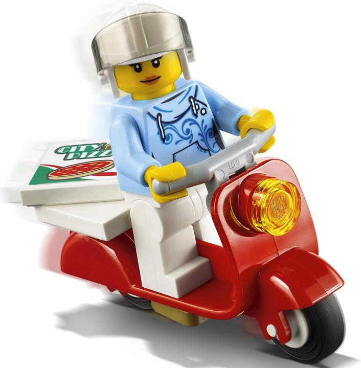 Produktbild LEGO Pizzawagen (60150, LEGO City)