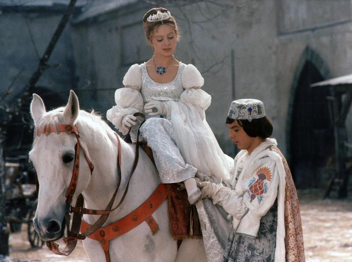 Immagine prodotto Tre nocciole per Cenerentola (DVD, 2023, Tedesco)