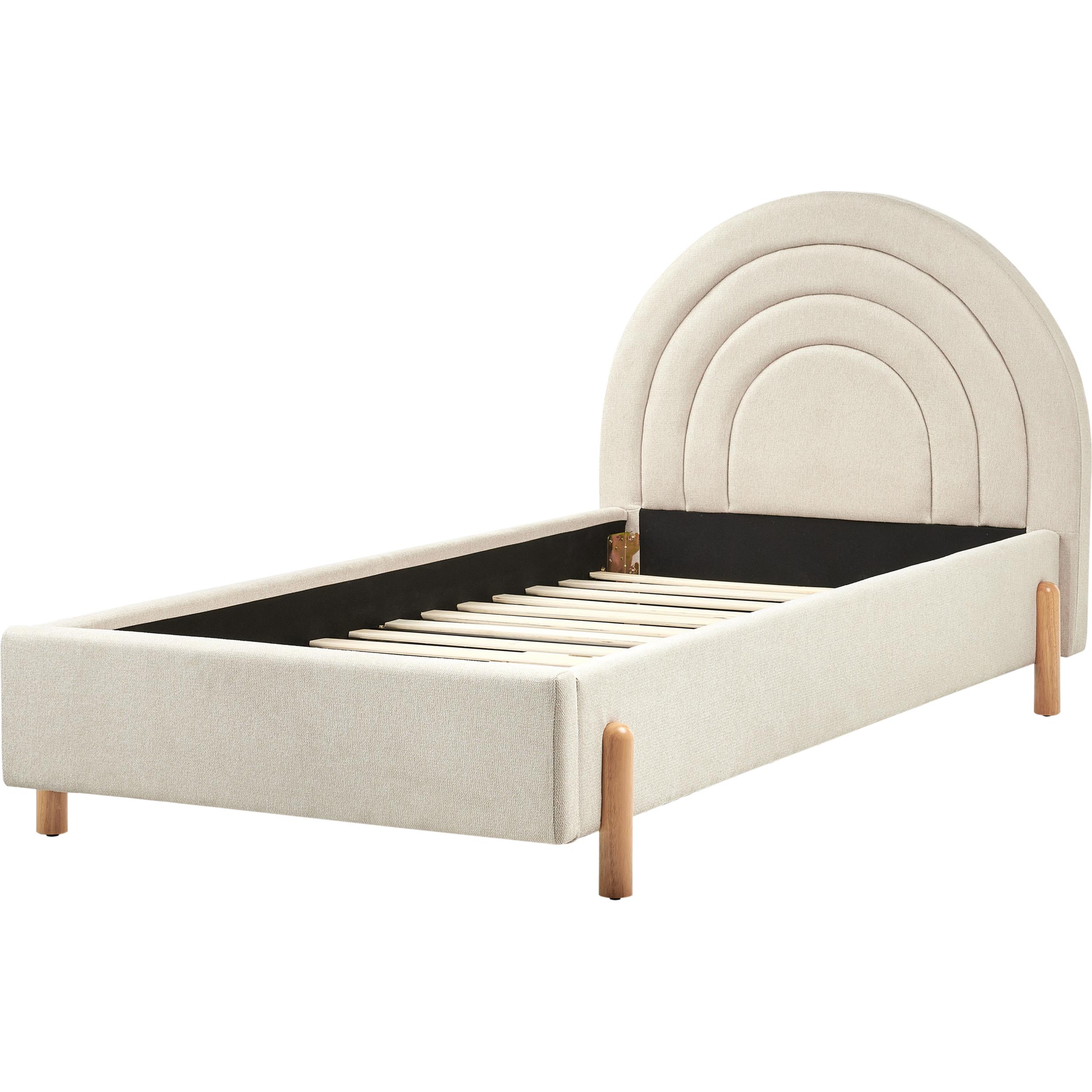 Beliani, Kinderbett, Anet (90 x 200 cm)