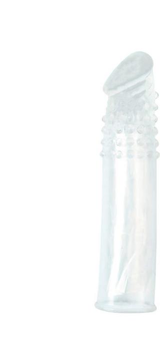 Produktbild Seven Creations Soft Penis Extension Sleeve