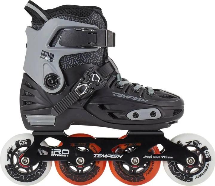 Produktbild Tempish Inline Skates Coctail Mate Black 2020 (34, 35, 36, 37)