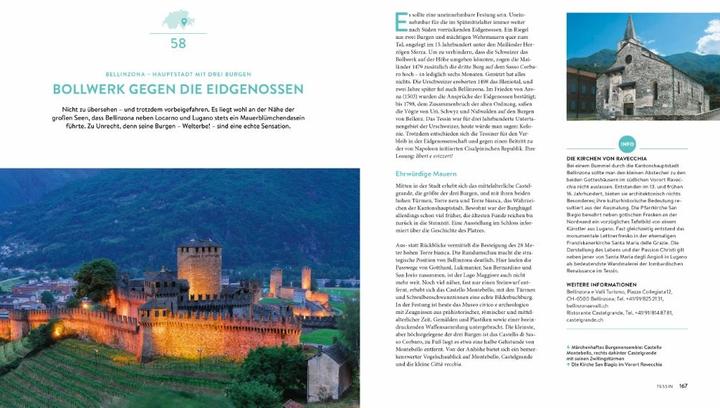 Produktbild Secret Places Schweiz (Deutsch, Eugen E. Hüsler, 2024)