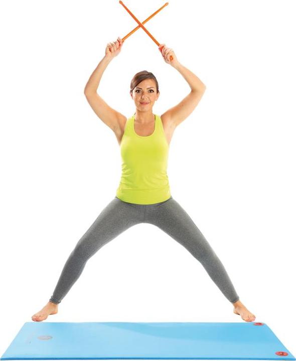 Actual product image Sveltus ® Fit Sticks