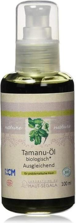 Laboratoire du Haut-Ségala Organisches Calophyll-Öl (Körperöl, 100 ml)