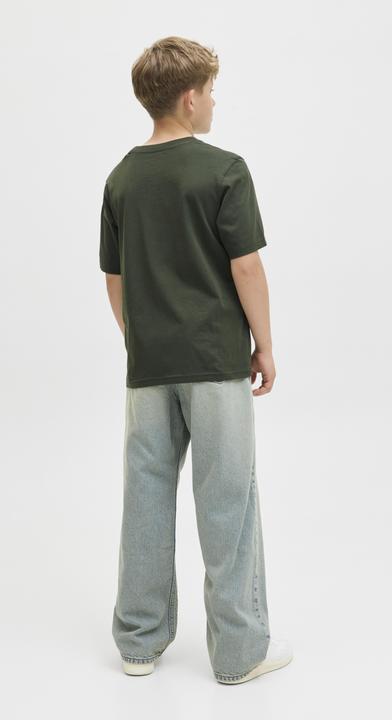 Actual product image Jack & Jones Jjestar Jj Tee Ss Noos Jnr (140)