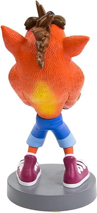 Image du produit Exquisite Gaming Crash Bandicoot Cable Guy (Playstation Classic)