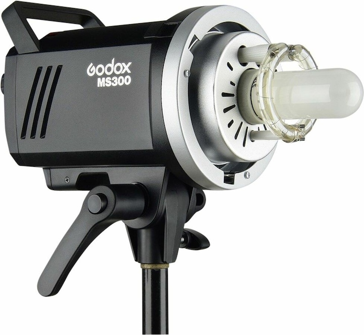 Immagine prodotto Godox MS300 (300 W, Testa flash)