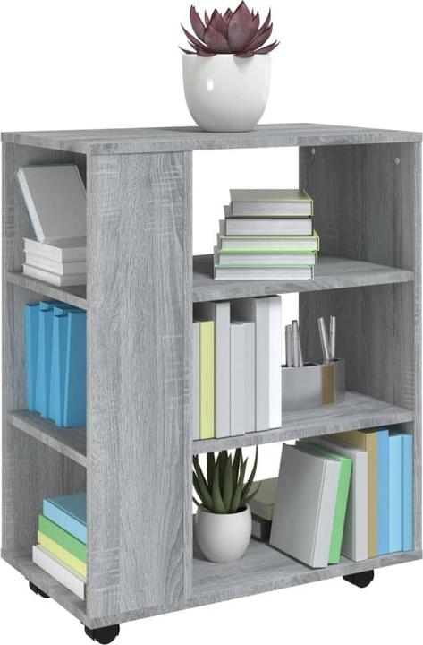 Actual product image vidaXL Hatty (60 x 35 x 75 cm)