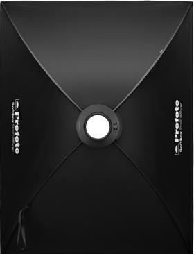 Actual product image Profoto Softbox 3 x 4' (90 x 120 cm) Silver (Soft boxes)